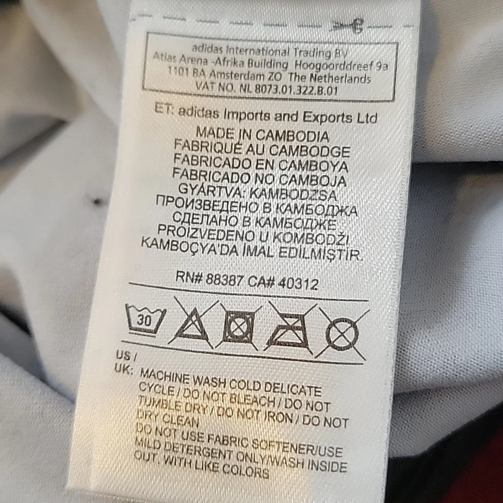 Adidas climalite leggings - Picture 3 of 3